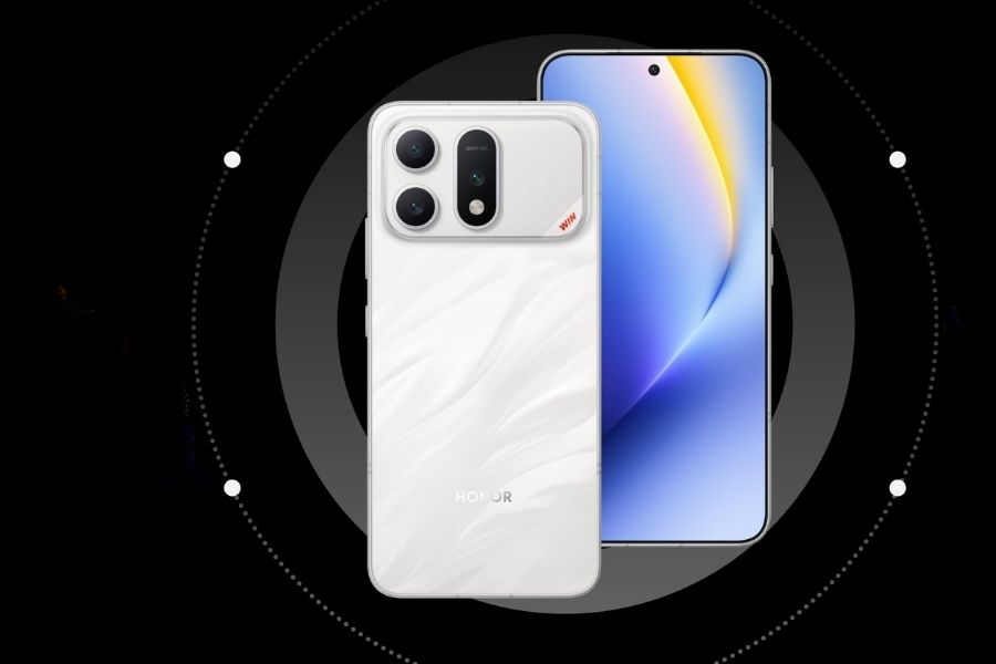 Honor Win Turbo Design